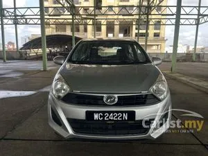 2016 Perodua AXIA 1.0 G Hatchback