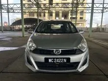 2016 Perodua AXIA 1.0 G Hatchback