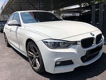 2017 BMW 330e 2.0 M Sport (A) CKD FACELIFT