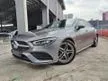 Recon SUPER DEAL 2020 Mercedes-Benz CLA200 1.3 AMG FULL SPEC UK PANROOF CHEAPEST OFFER UNREG - Cars for sale