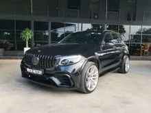 2018 Mercedes-Benz AMG GLC43 3.0 4MATIC SUV