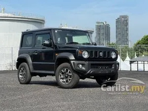 2023 Suzuki Jimny 1.5 Sierra JC Package SUV