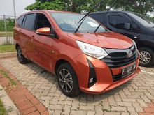 2019 Toyota Calya 1,2 G MT Cash 107jt
