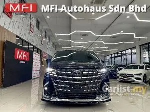 2023 Toyota Alphard 2.5 Z MPV