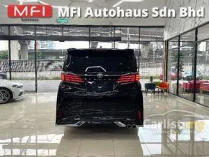 2023 Toyota Alphard 2.5 Z MPV