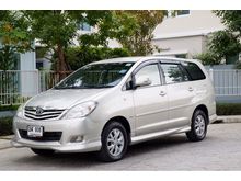 2009 Toyota Innova 2.0 (ปี 04-11) G Wagon AT