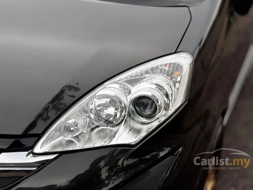 2019 Perodua Alza SE MPV