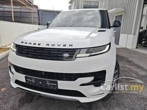 2023 Land Rover Range Rover Sport 3.0 SUV