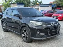 2022 Perodua ATIVA 1.0 AV (A) GENUINE 52K KM