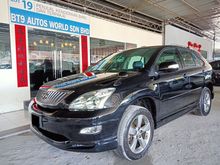 2003 Toyota Harrier 2.4 240G Premium L SUV