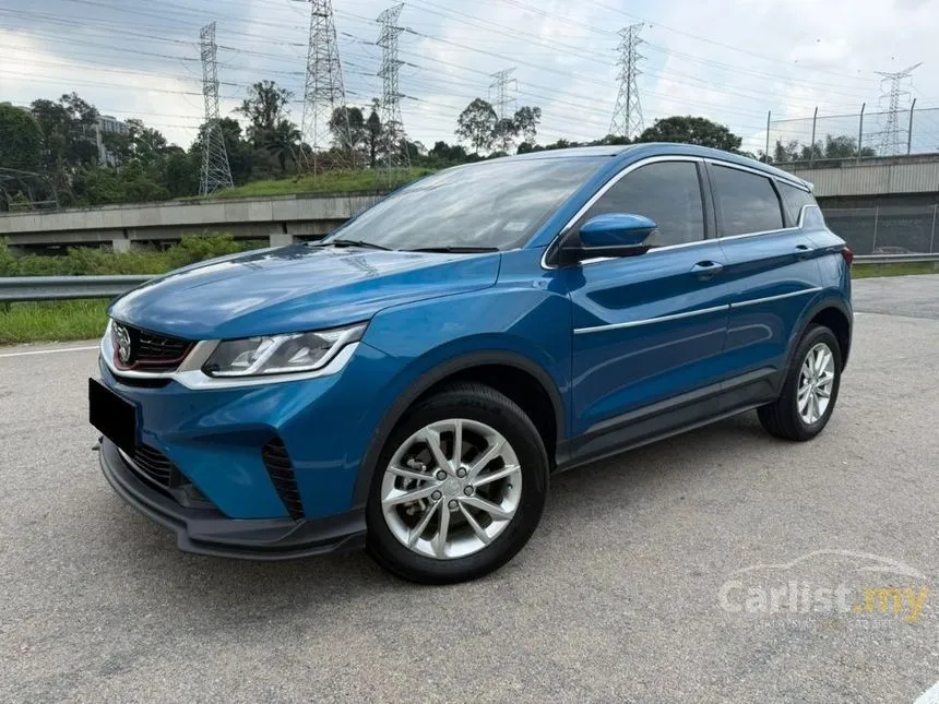 2022 Proton X50 Standard SUV