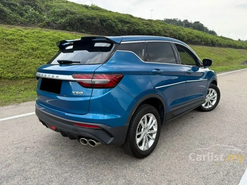 2022 Proton X50 Standard SUV