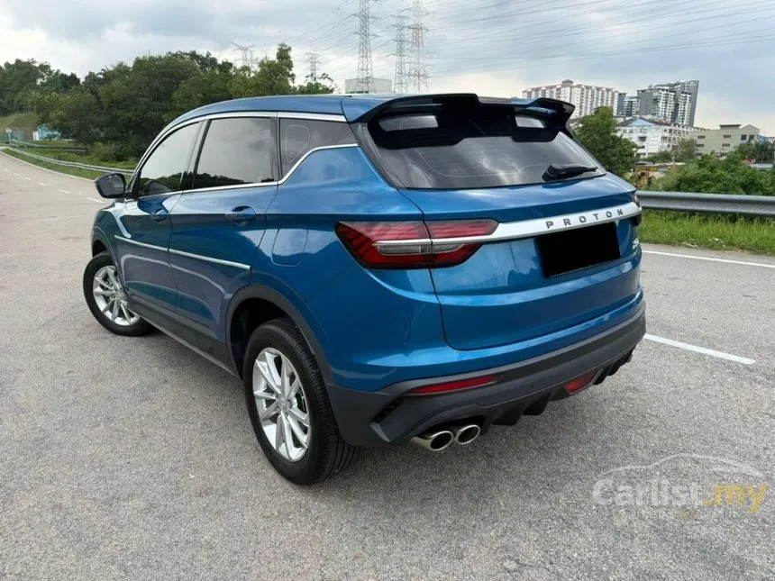 2022 Proton X50 Standard SUV