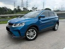 2022 Proton X50 1.5 Standard Full Service Record 50K Mileage & Under Warranty Proton  Executive Flagship Premium