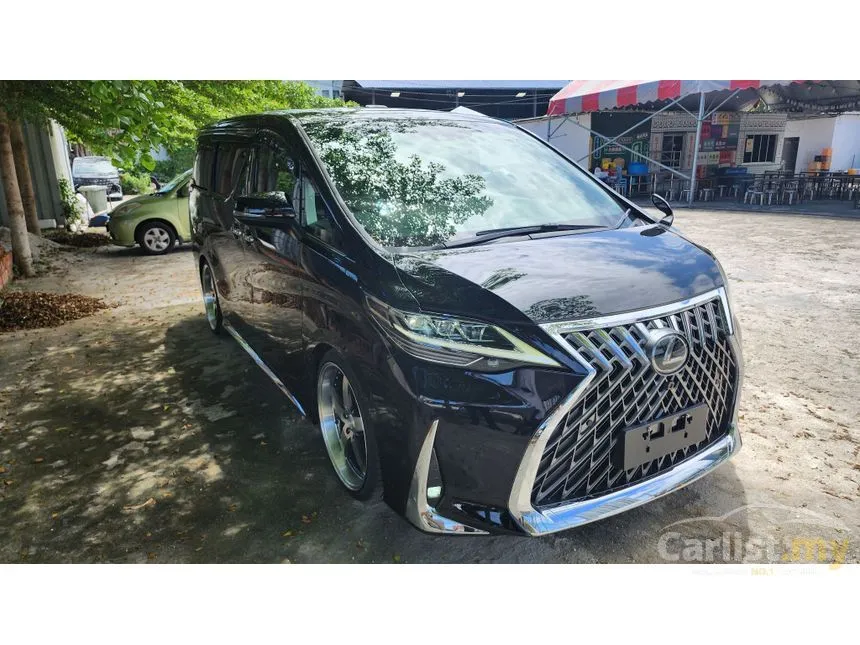 2021 Toyota Alphard G S C Package MPV