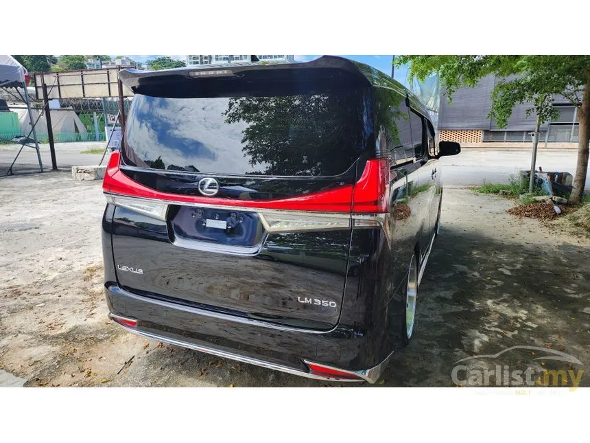 2021 Toyota Alphard G S C Package MPV