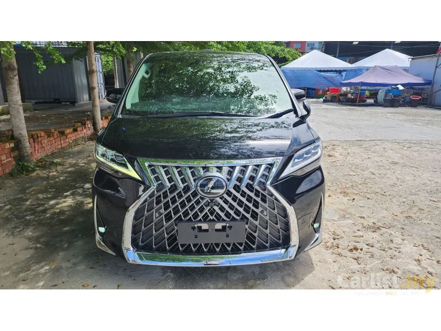 2021 Toyota Alphard G S C Package MPV