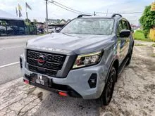 Nissan NAVARA PRO-4X 2.5L(A) CRDI 7-SPEED TURBO INTERCOOLER 4X4 PICKUP TRUCK