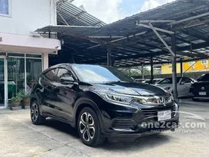 2018 Honda HR-V 1.8 E SUV