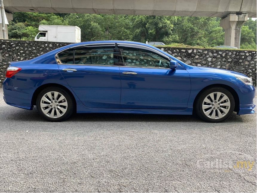 Honda Accord 2014 i-VTEC VTi-L 2.0 in Selangor Automatic 