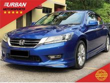 2014 Honda Accord 2.0 i-VTEC VTi-L FULL SPEC W/WARRANTY