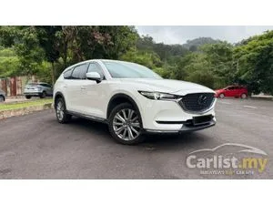 2023 Mazda CX-8 2.5 SKYACTIV-G High Plus SUV
