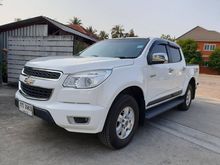 2015 Chevrolet Colorado 2.8 Crew Cab (ปี 11-16) LTZ Z71 Pickup AT
