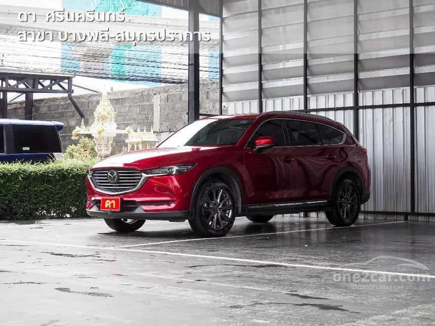 2020 Mazda CX-8 XDL Exclusive SUV