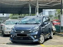 2022 Perodua Axia 1.0 SE  [Full Service Record] [Low Mileage]  [Like New]