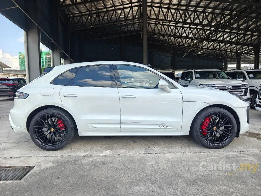 2022 Porsche Macan GTS SUV