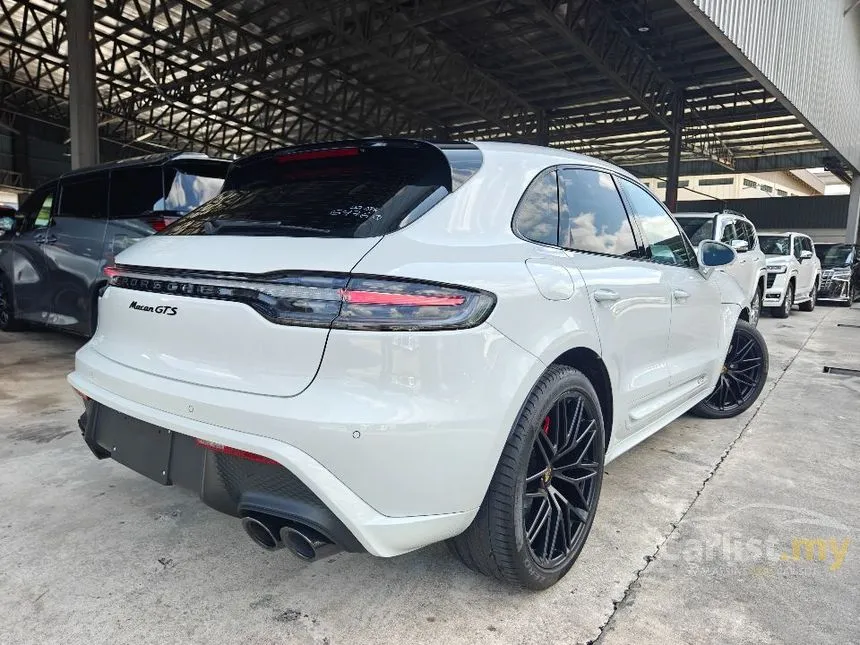 2022 Porsche Macan GTS SUV