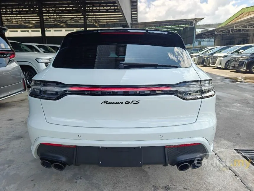 2022 Porsche Macan GTS SUV