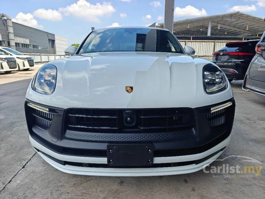 2022 Porsche Macan GTS SUV