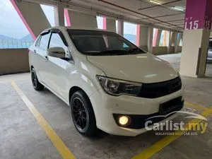 2017 Perodua Bezza 1.3 X Premium Sedan