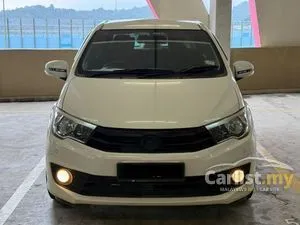 2017 Perodua Bezza 1.3 X Premium Sedan