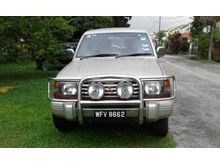 1997 Mitsubishi Pajero 2.5 SUV (Petrol)