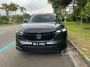 2025 Honda HR-V 1.5 E SUV