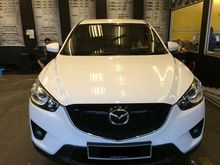 2014 Mazda CX-5 2.0 SKYACTIV-G Mid Spec SUV