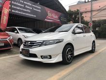 2012 Honda City 1.5 (ปี 08-14) V i-VTEC Sedan AT