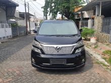 2010 Toyota Vellfire 2.4 V Van Wagon - KM Istimewa