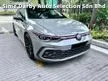 Used 2022 Volkswagen Golf 2.0 GTi Hatchback Sime Darby Auto Selection