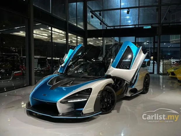 McLaren Senna for Sale in Malaysia | Carlist.my