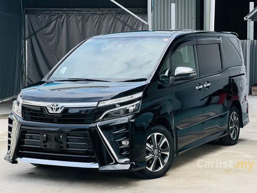 2021 Toyota Voxy ZS Kirameki III Edition MPV