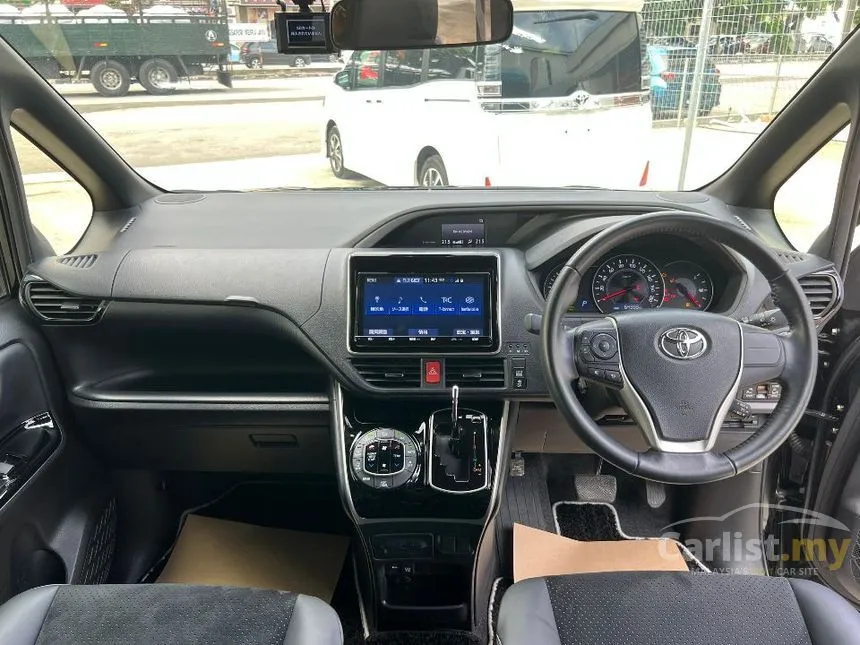 2021 Toyota Voxy ZS Kirameki III Edition MPV