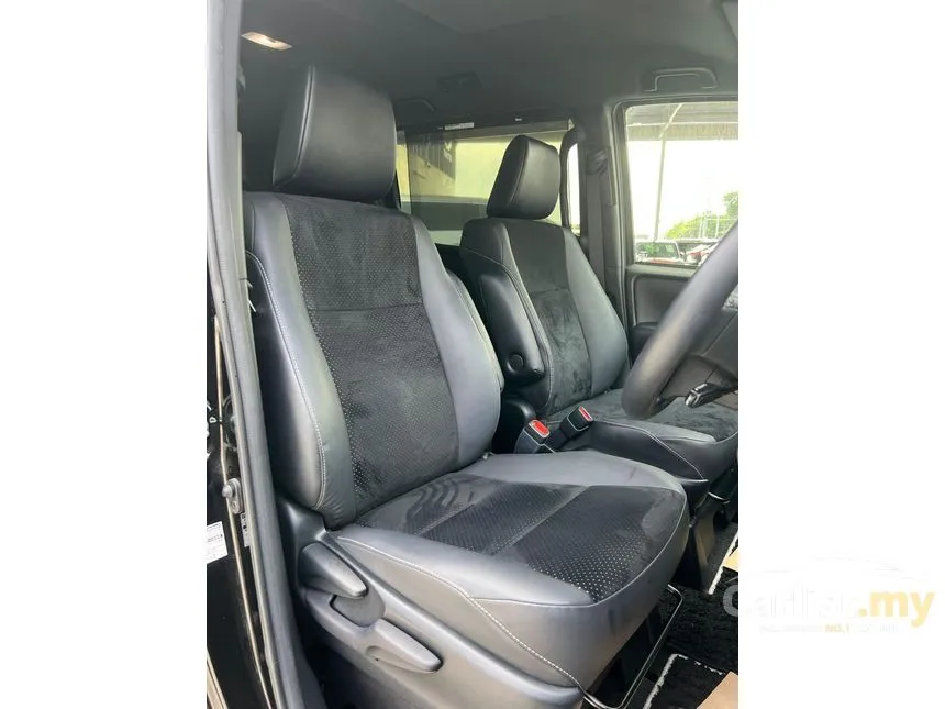 2021 Toyota Voxy ZS Kirameki III Edition MPV