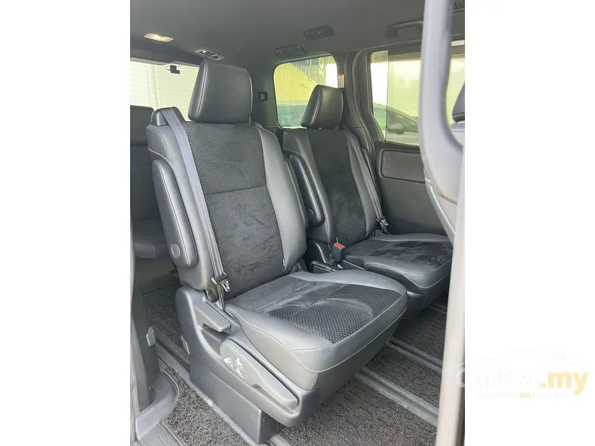 2021 Toyota Voxy ZS Kirameki III Edition MPV
