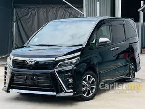 2021 Toyota Voxy 2.0 ZS Kirameki III Edition MPV