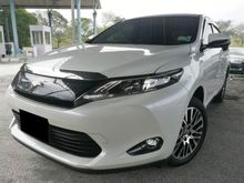 TOYOTA HARRIER 2.0 (A) SUV LEATHER POWER SEAT KING CONDITION NEW FACELIFT