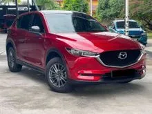 2021 Mazda CX-5 2.0 SKYACTIV-G Mid SUV WARRANTY + FULL SERVICE RFECORD 69K KM + LEATHER SEAT