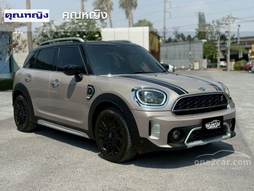 2022 Mini Countryman Cooper S Hightrim Hatchback
